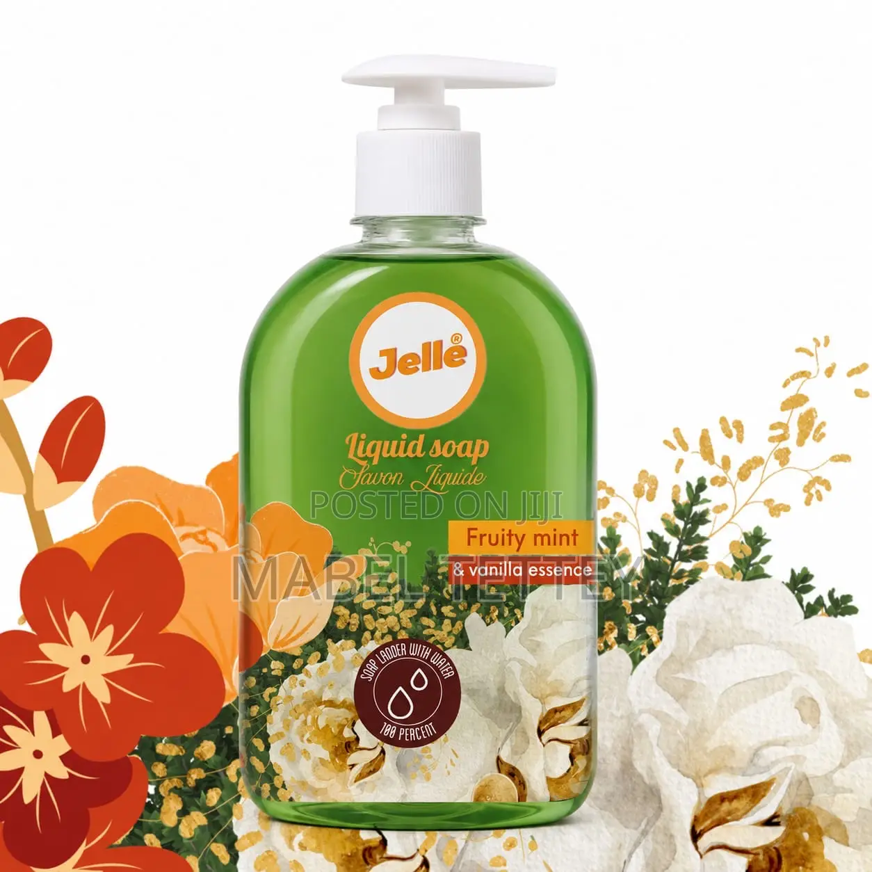 Liquid Soap