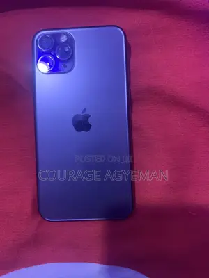 Apple iPhone 11 Pro 64 GB Gray