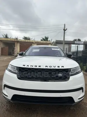 Land Rover Range Rover Velar R-Dynamic S 2021 White