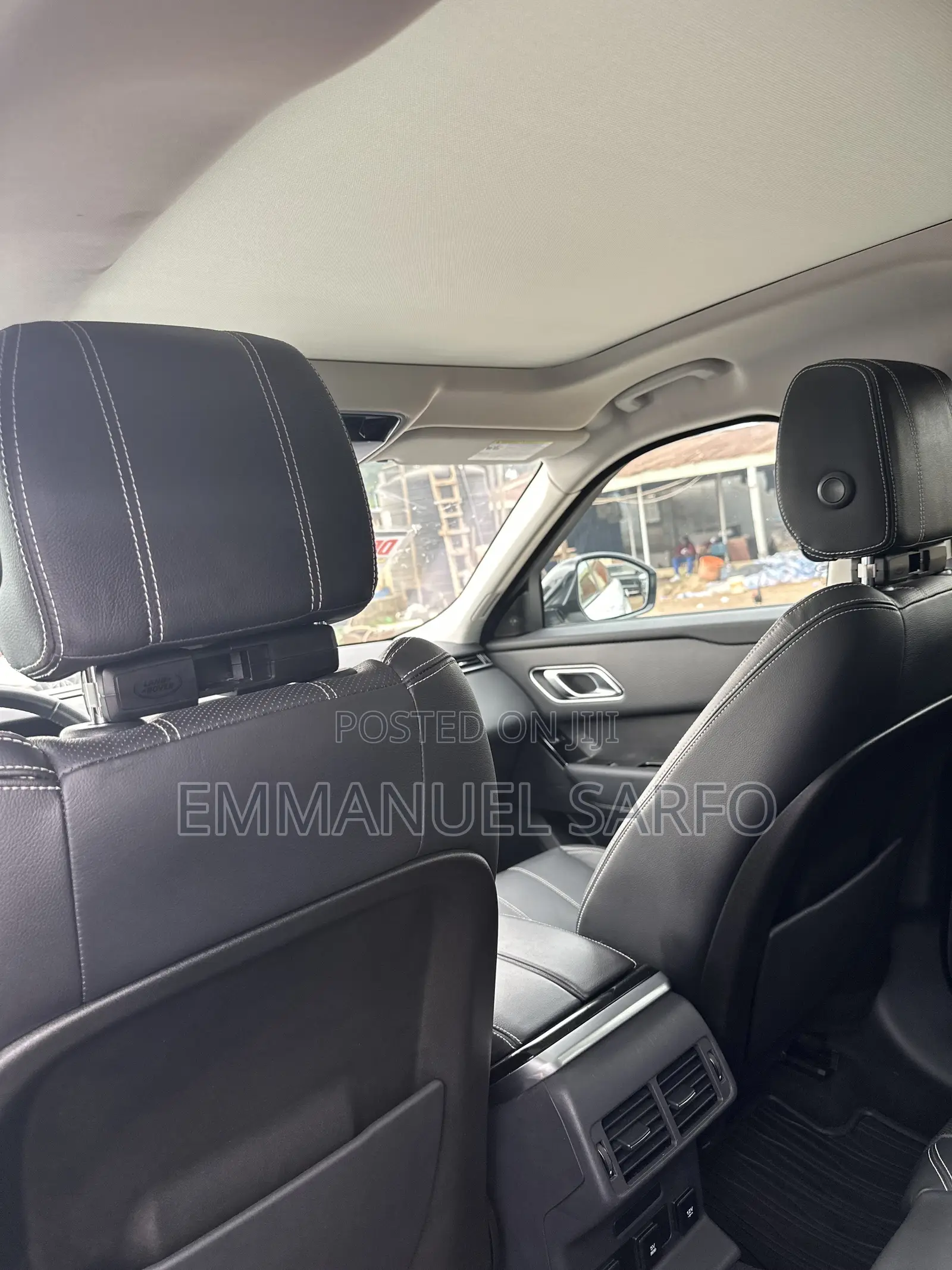 Land Rover Range Rover Velar R-Dynamic S 2021 White