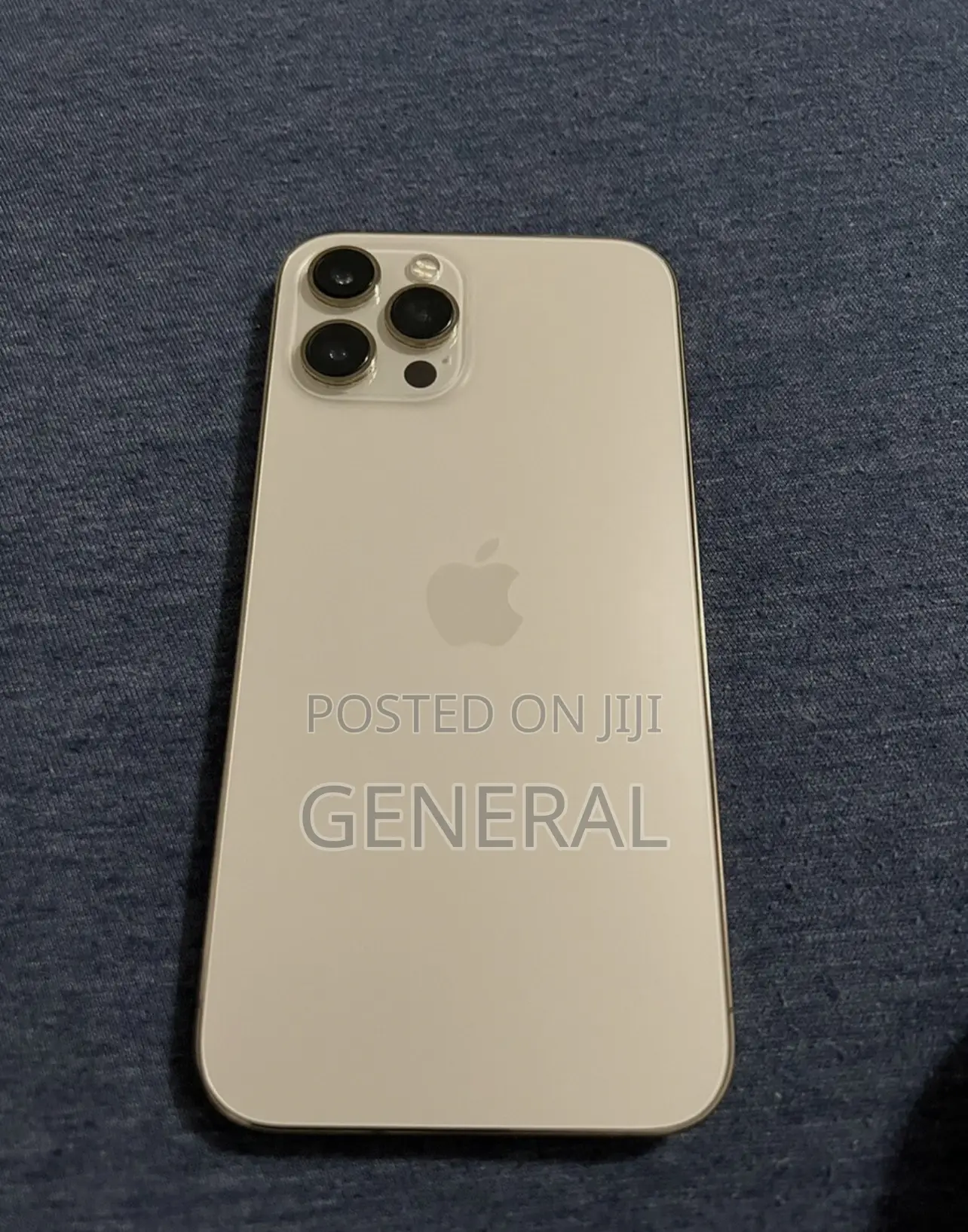 Apple iPhone 12 Pro Max 128 GB Gold