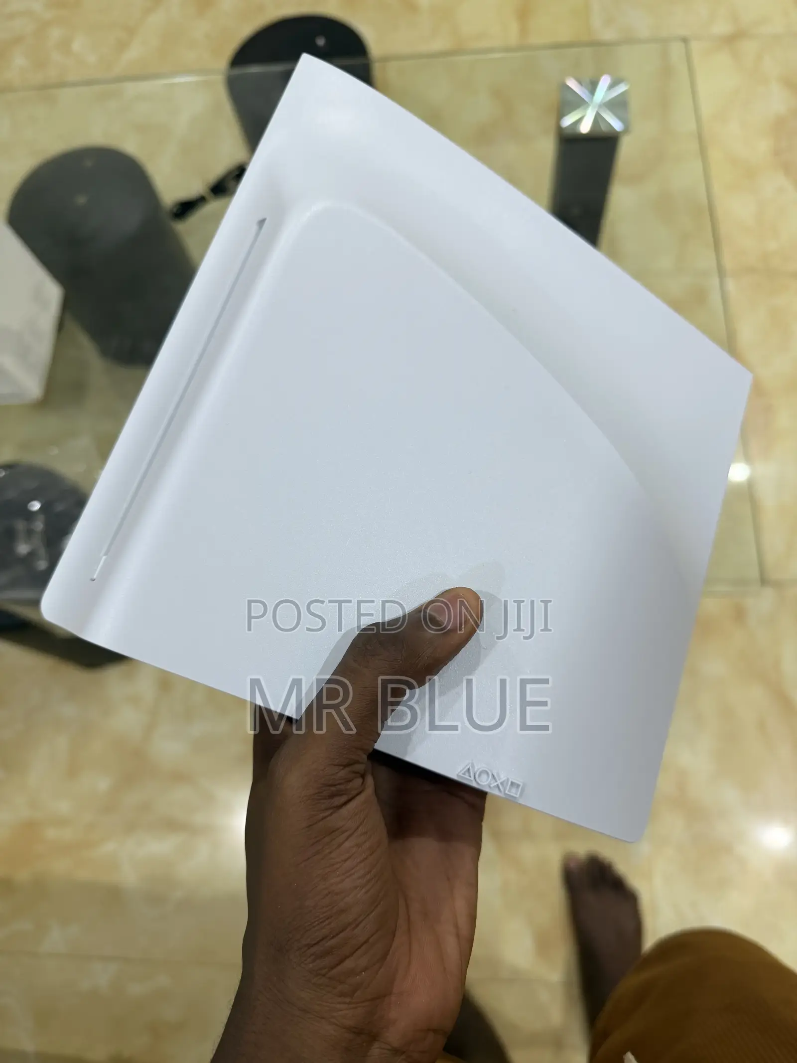 Playstation 5 Disc Plate