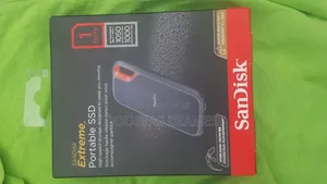 Sandisk Extreme Portable SSD