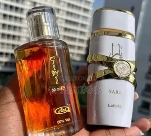Choco Musk And Yara