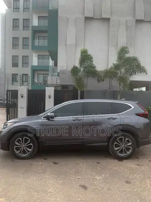 Honda CR-V EX-L 2021 Gray