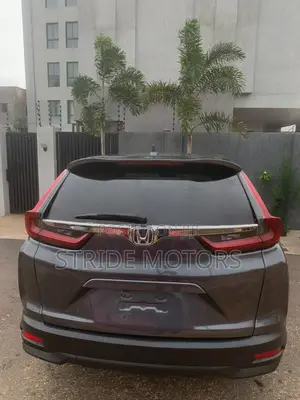 Honda CR-V EX-L 2021 Gray