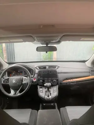 Honda CR-V EX-L 2021 Gray