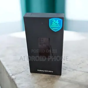 New Samsung Galaxy S23 Ultra 256 GB Bronze