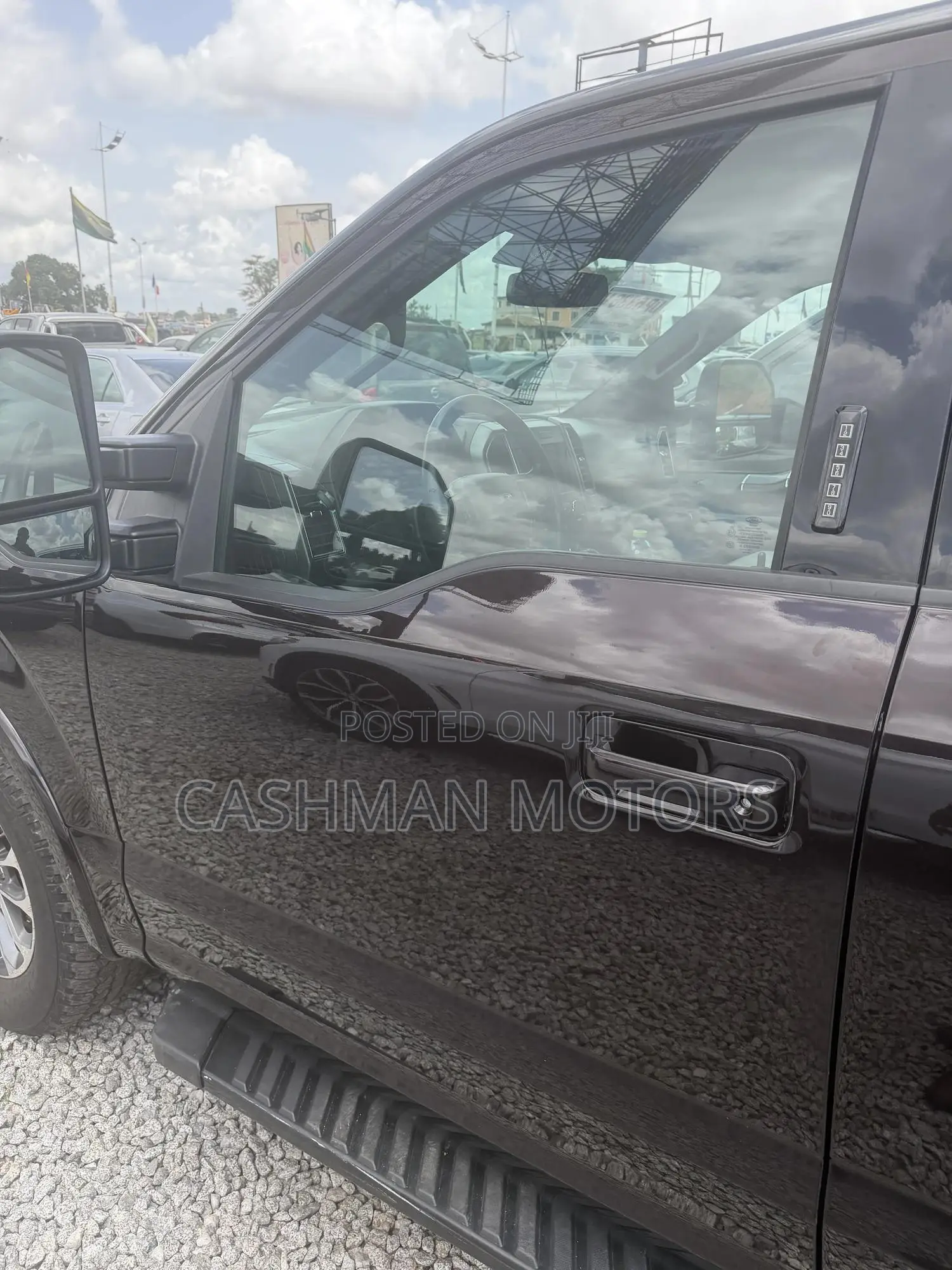 Ford F-150 XLT 4x4 SuperCab Styleside 8 ft. box 163 in. WB 2018 Black
