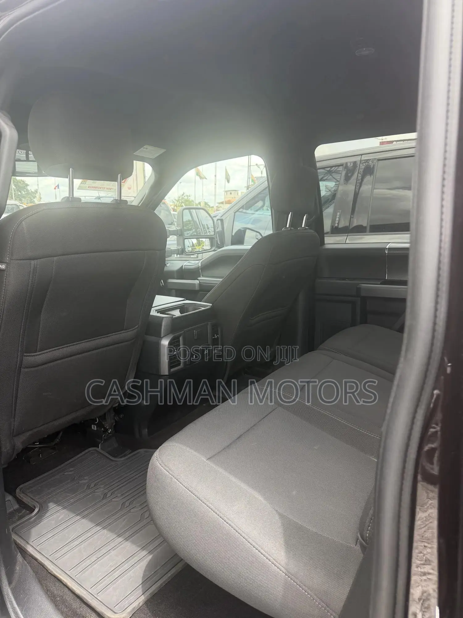 Ford F-150 XLT 4x4 SuperCab Styleside 8 ft. box 163 in. WB 2018 Black
