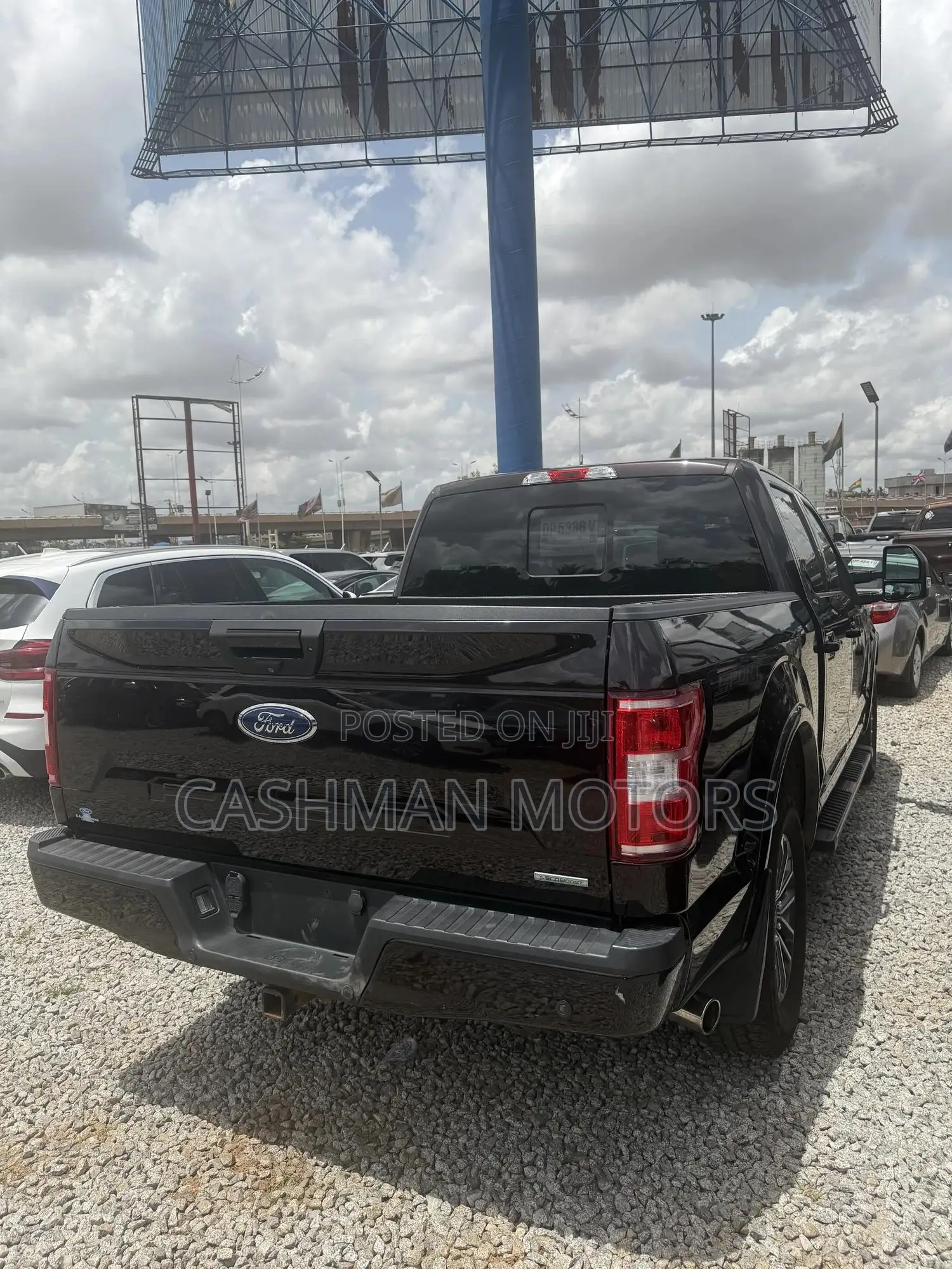 Ford F-150 XLT 4x4 SuperCab Styleside 8 ft. box 163 in. WB 2018 Black