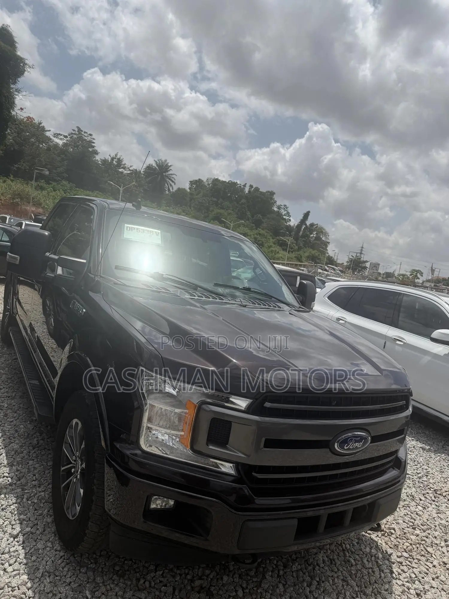 Ford F-150 XLT 4x4 SuperCab Styleside 8 ft. box 163 in. WB 2018 Black