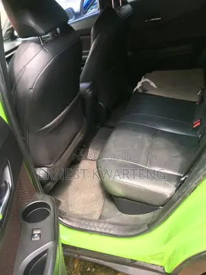 Toyota C-HR 2019 Green