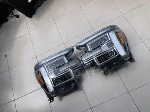 Ford F150 (Raptor) Headlight Pair 2024,2025,2026