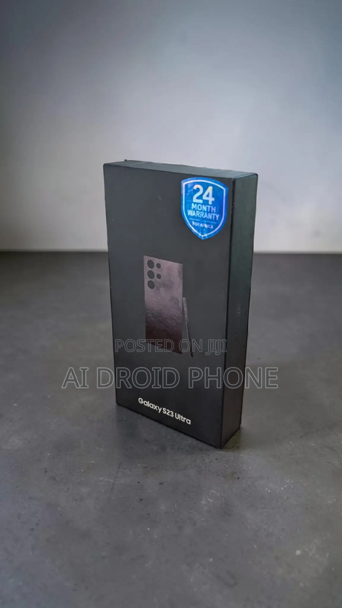 New Samsung Galaxy S23 Ultra 256 GB Blue