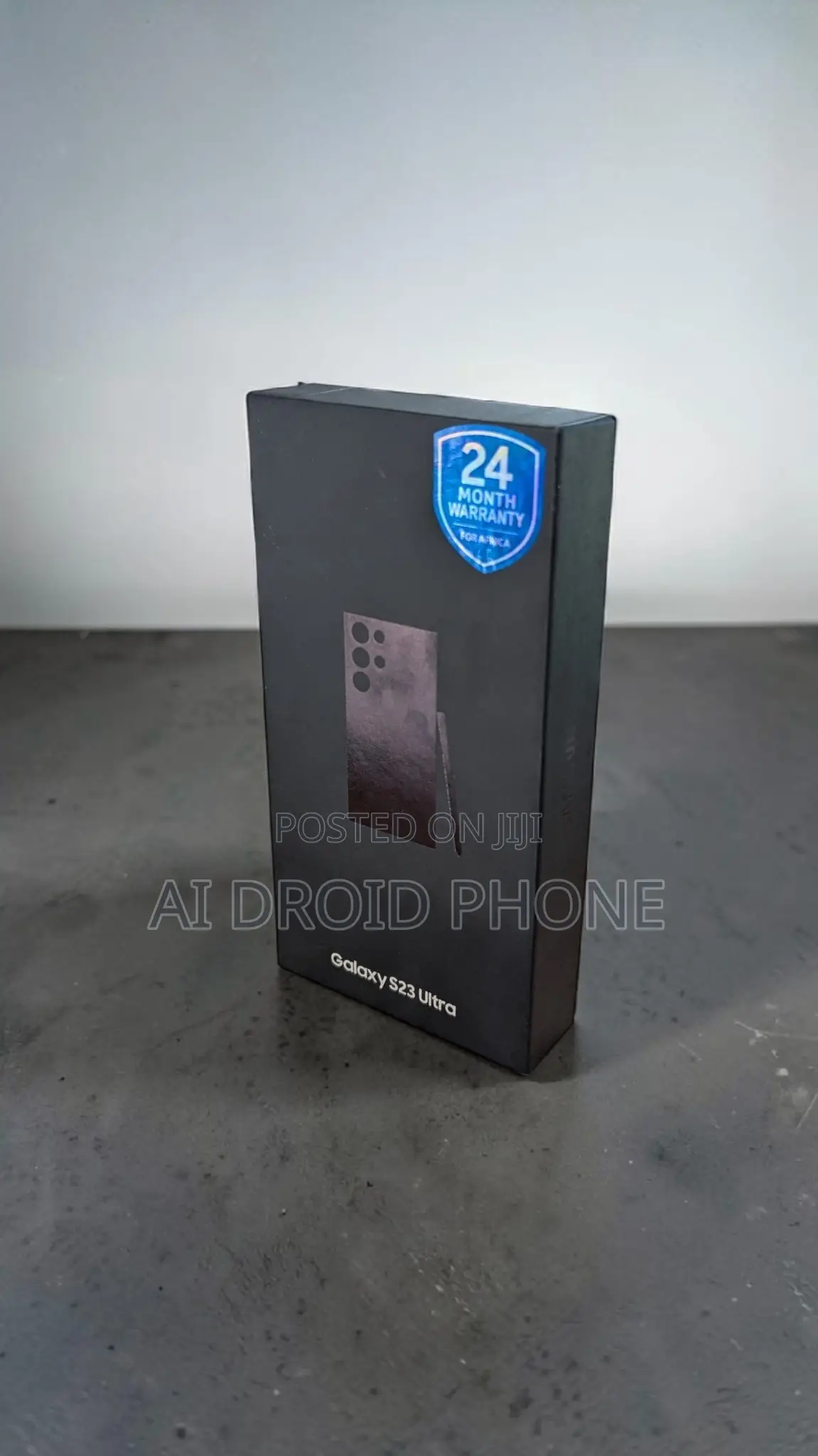 New Samsung Galaxy S23 Ultra 256 GB Bronze