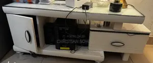 Ceramic Tv Stand
