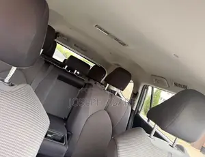 Toyota Highlander 2020 Silver