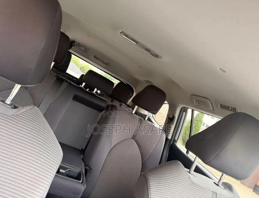 Toyota Highlander 2020 Silver