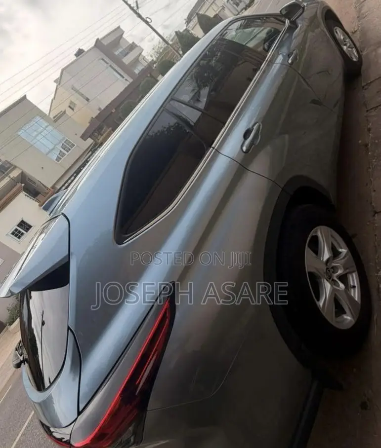 Toyota Highlander 2020 Silver