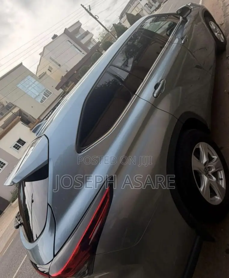 Toyota Highlander 2020 Silver