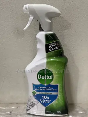 Mold and Mildew Remover