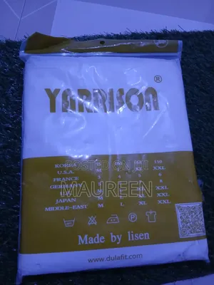 Yarrison Original 3-in-1 Singlets New Design Size Xl