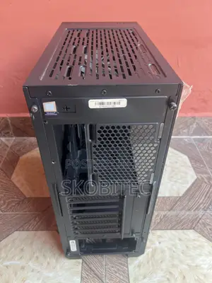 Powerspec System Case With 2 RGB Fans