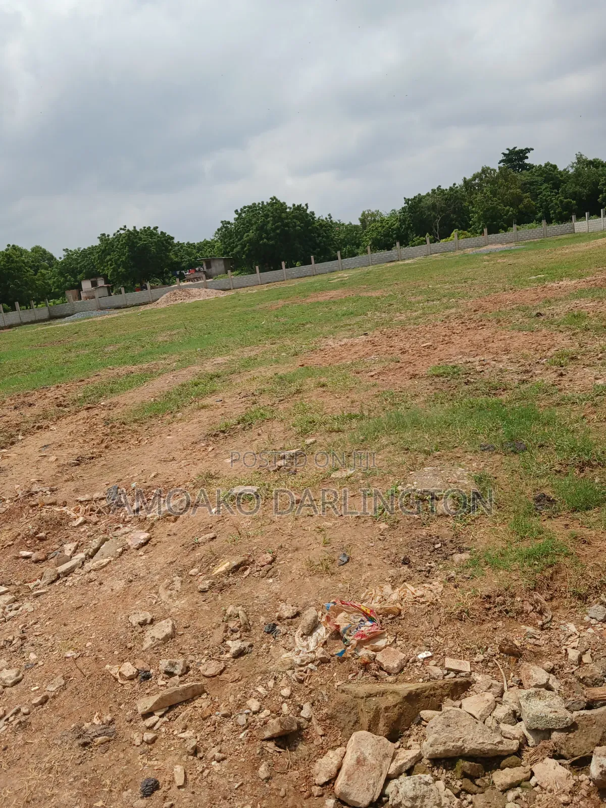 4 Plot Land for Sale Airpot