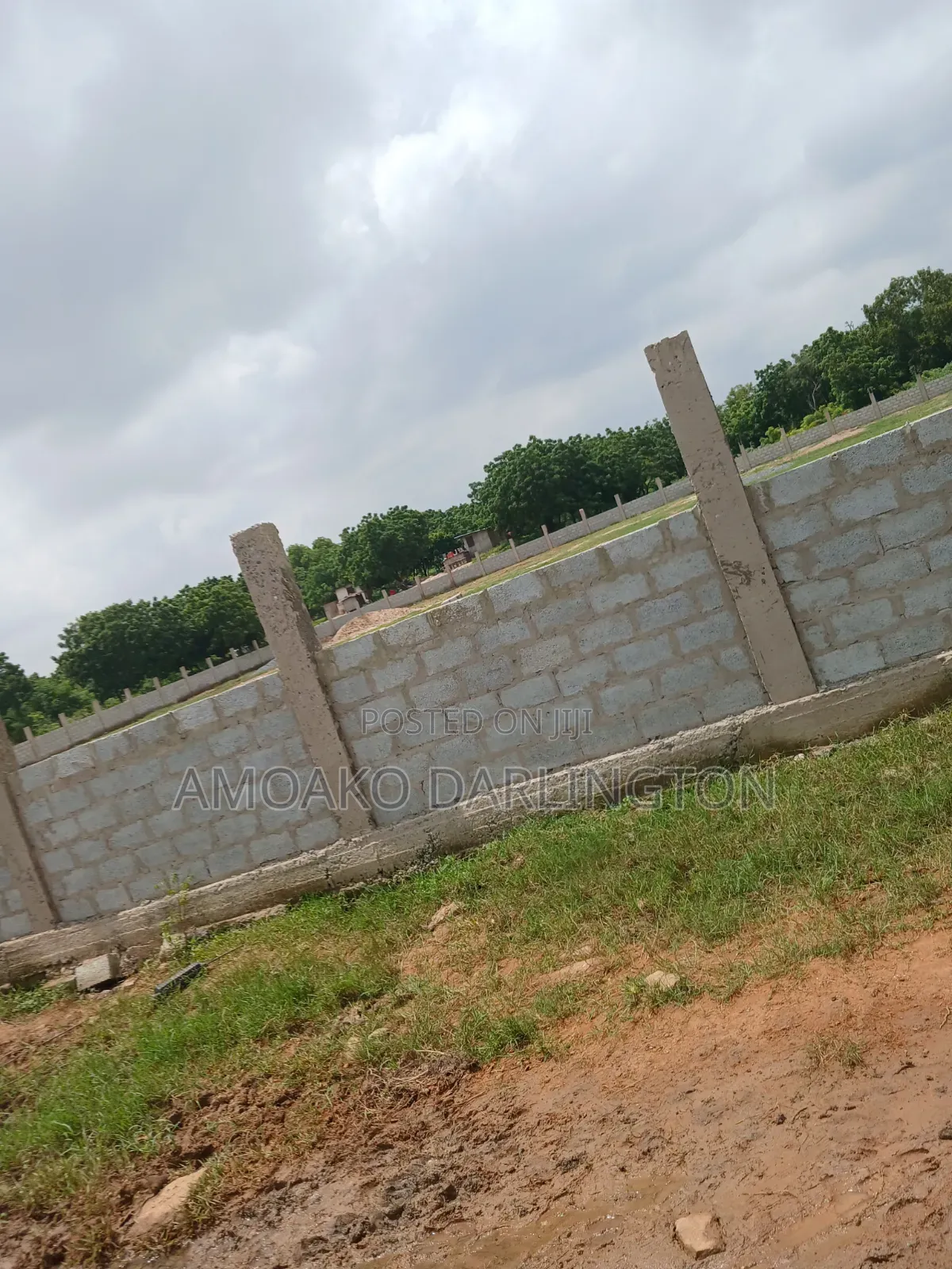 4 Plot Land for Sale Airpot