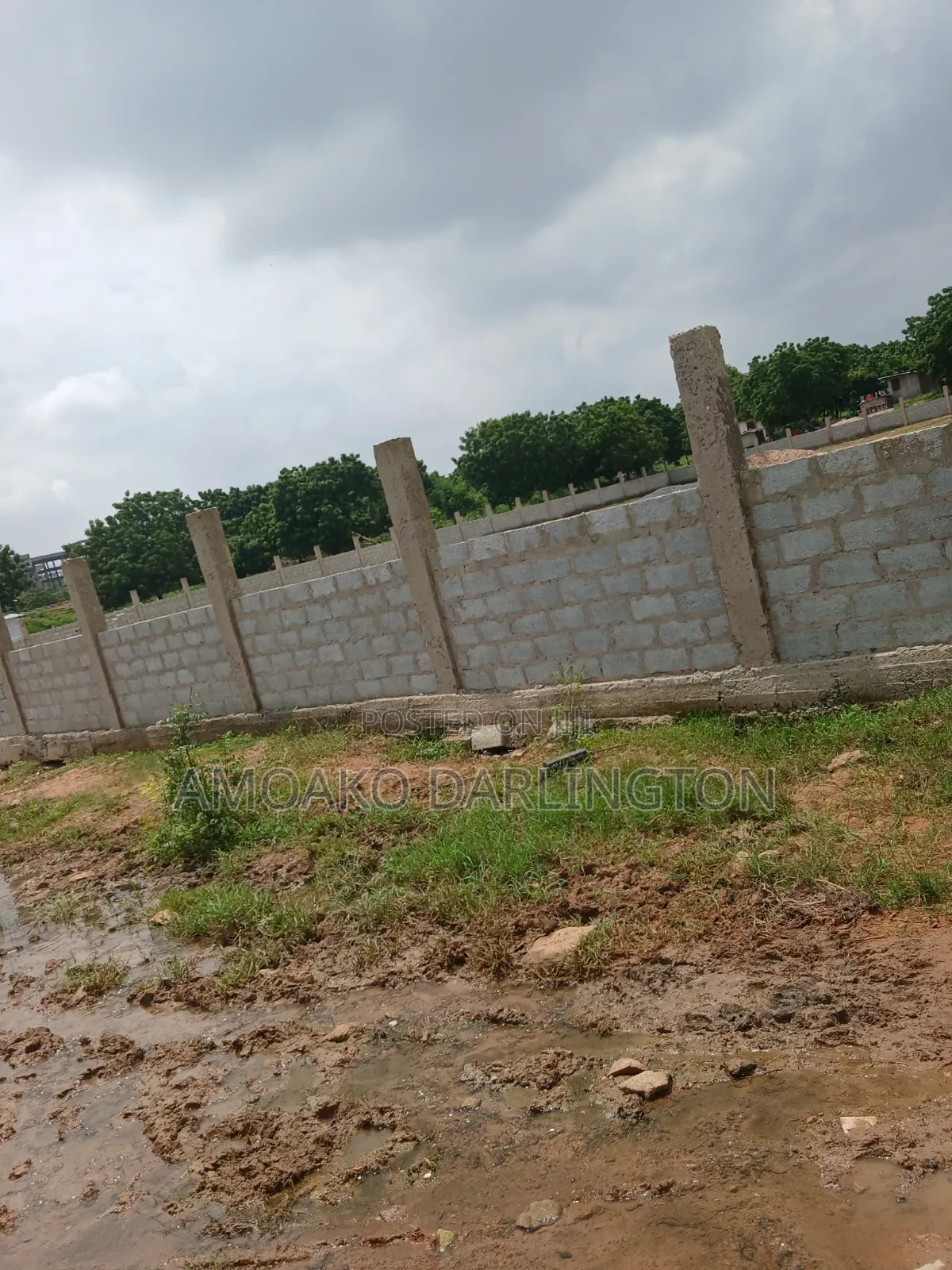 4 Plot Land for Sale Airpot
