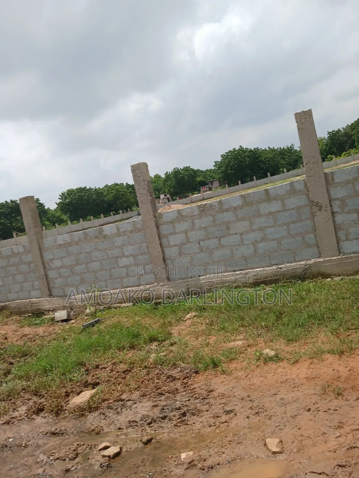 4 Plot Land for Sale Airpot