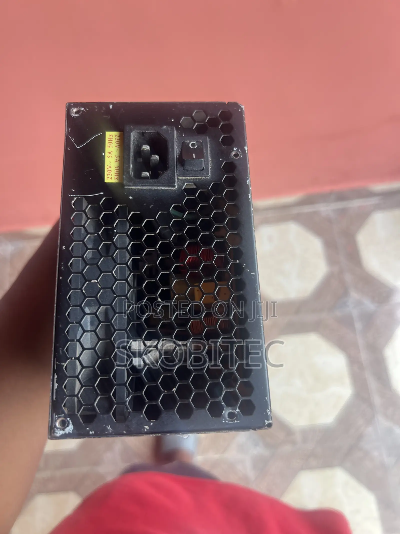 Zalman 500w / Lc Power 550w