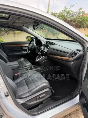 Honda CR-V EX-L AWD 2018
