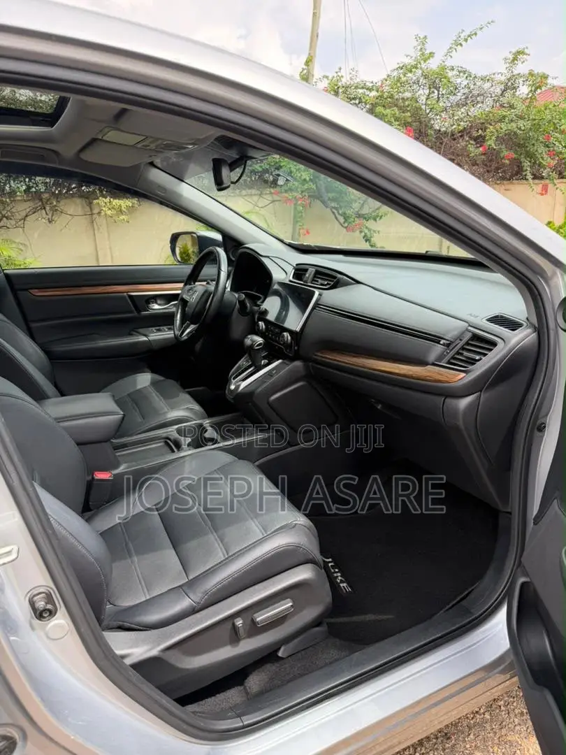 Honda CR-V EX-L AWD 2018