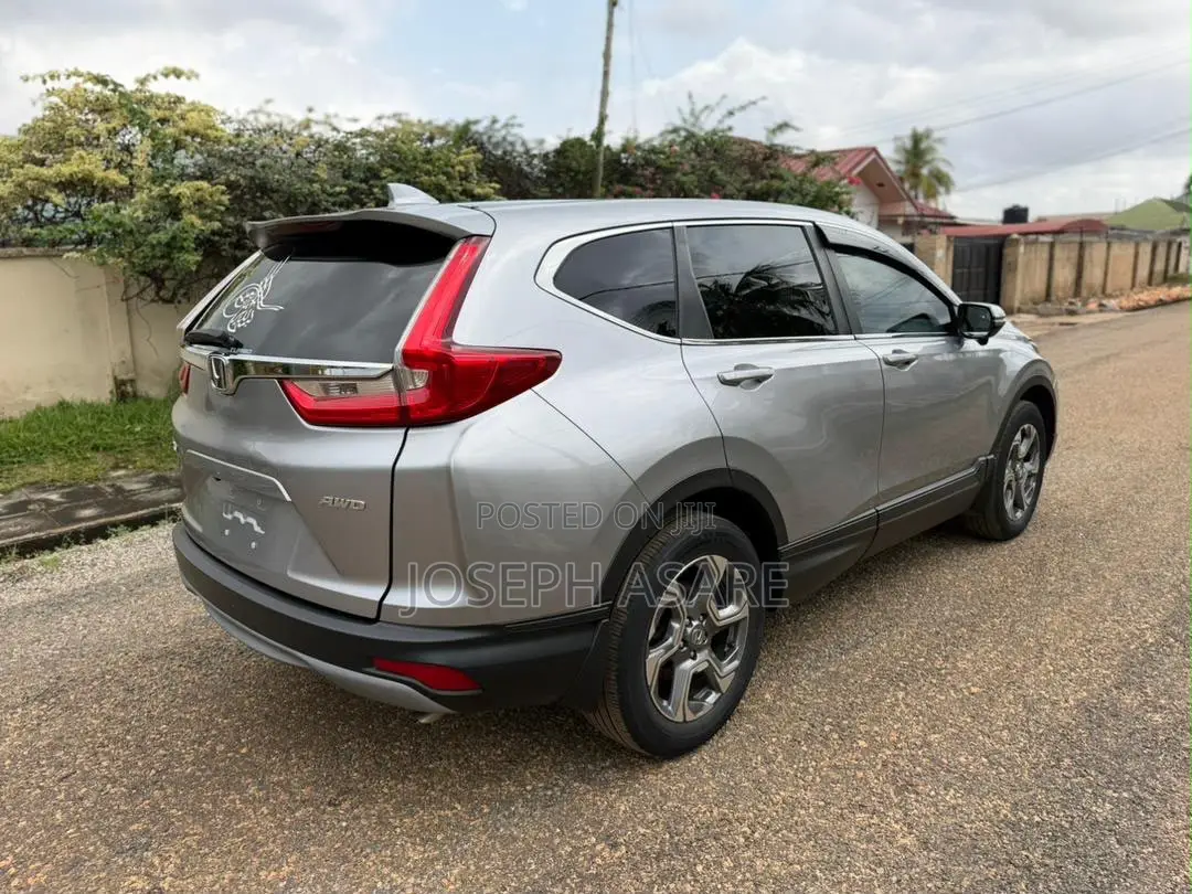 Honda CR-V EX-L AWD 2018
