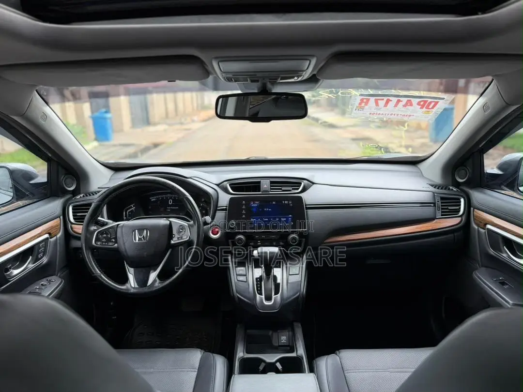 Honda CR-V EX-L AWD 2018