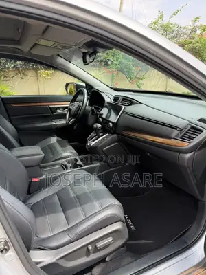 Honda CR-V EX-L AWD 2018