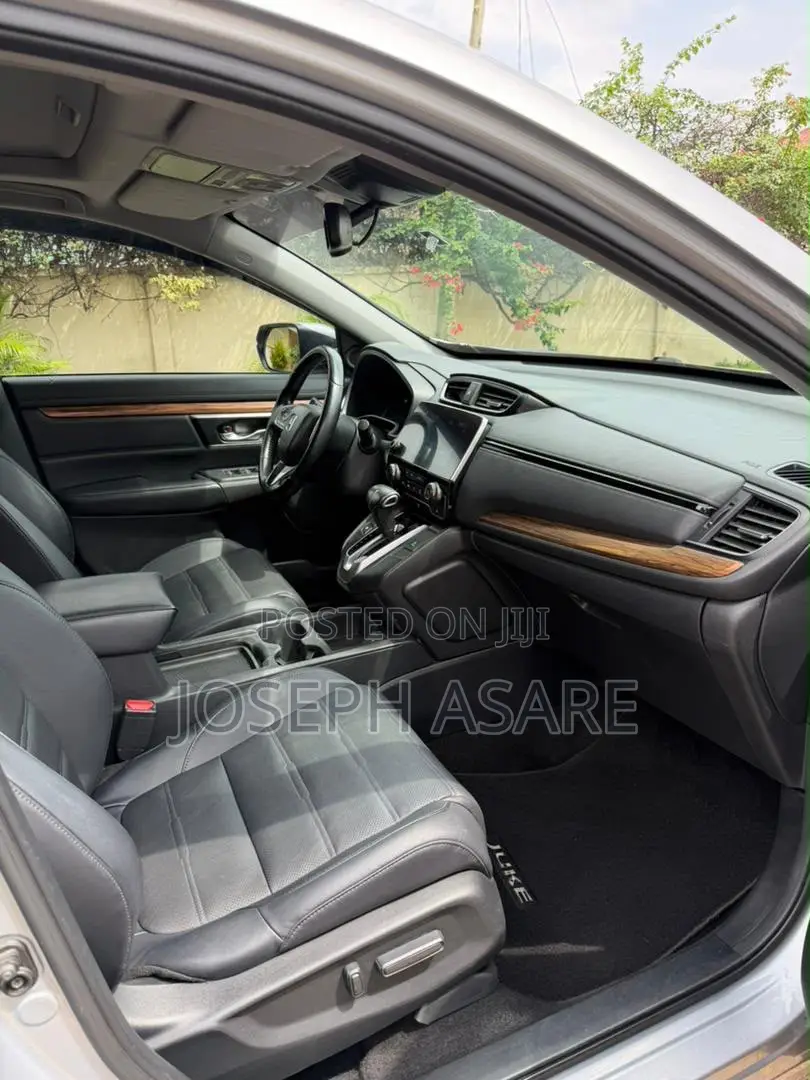 Honda CR-V EX-L AWD 2018