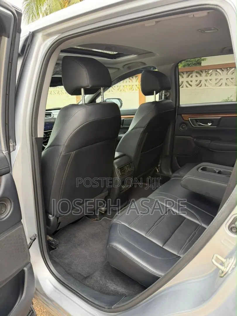 Honda CR-V EX-L AWD 2018