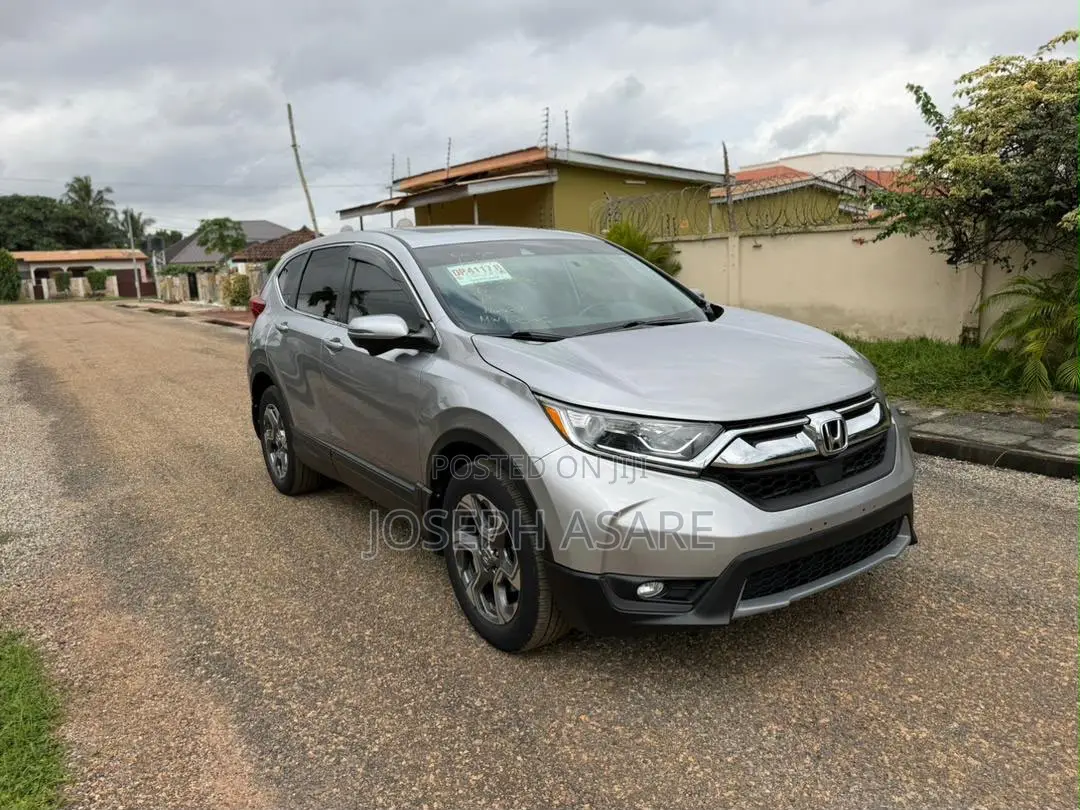 Honda CR-V EX-L AWD 2018