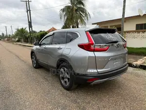 Honda CR-V EX-L AWD 2018