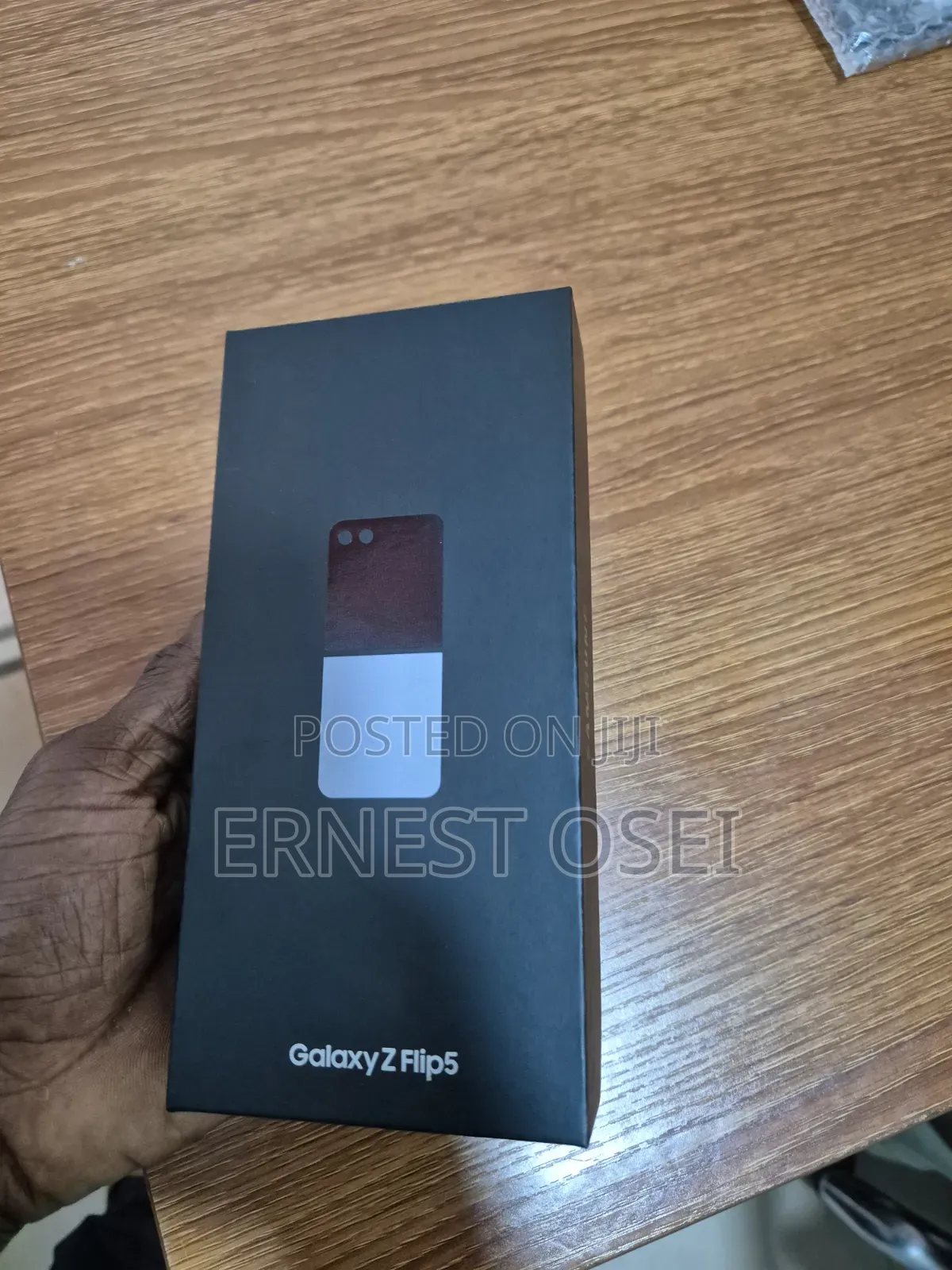 New Samsung Galaxy Z Flip5 512 GB