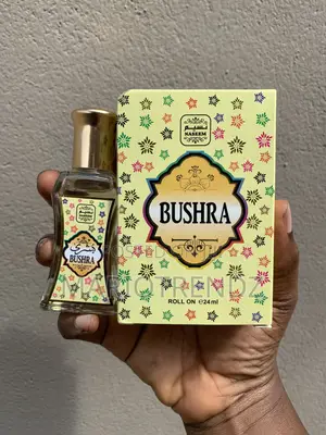 Naseem Undiluted Perfume Oils