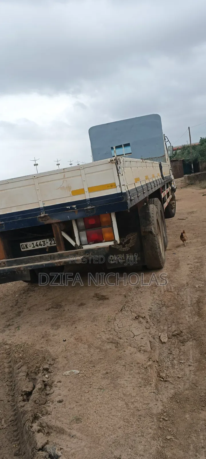 Daewoo 10 Wheel