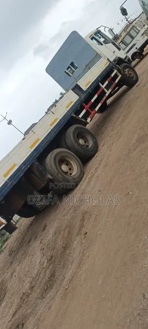 Daewoo 10 Wheel