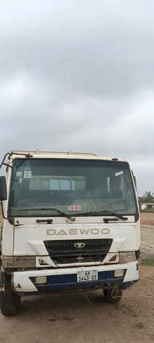 Daewoo 10 Wheel