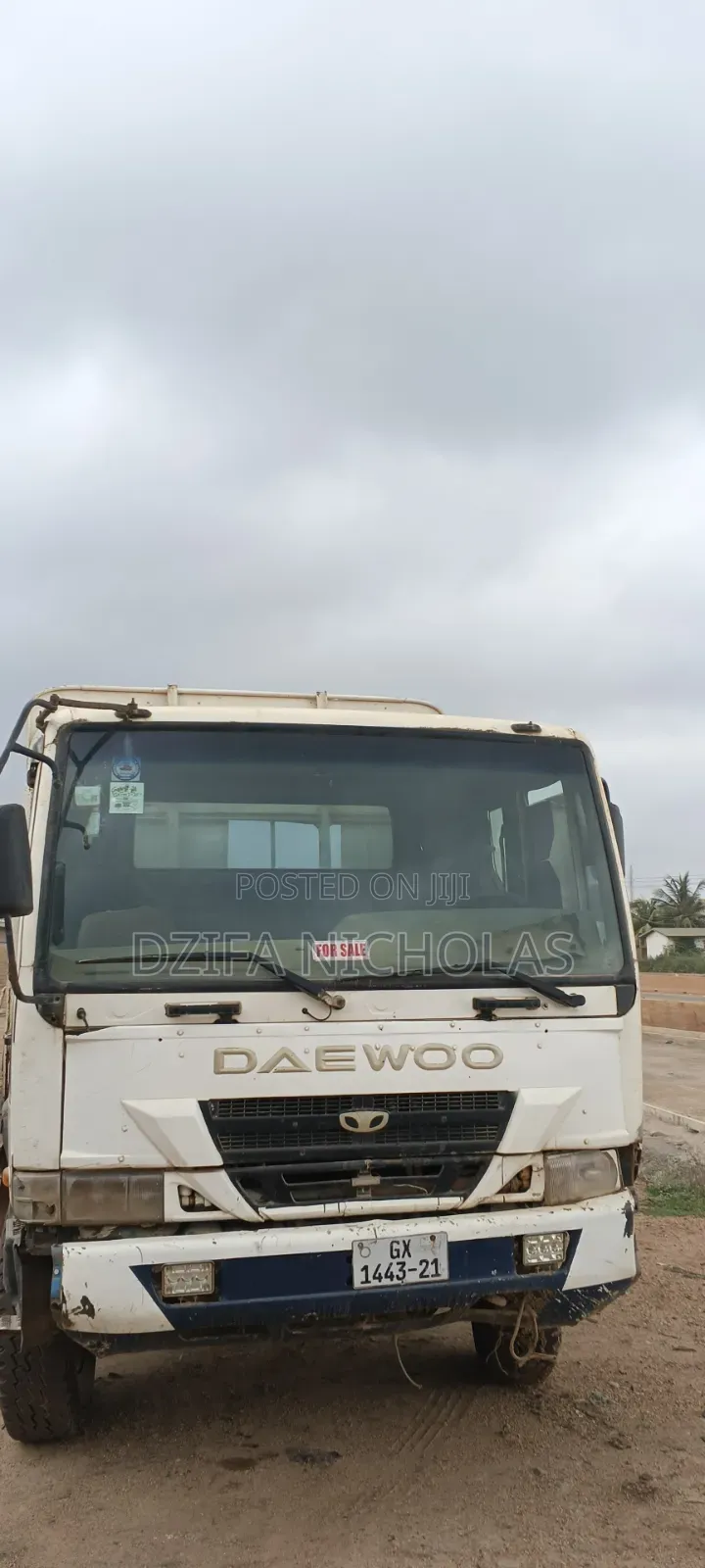 Daewoo 10 Wheel