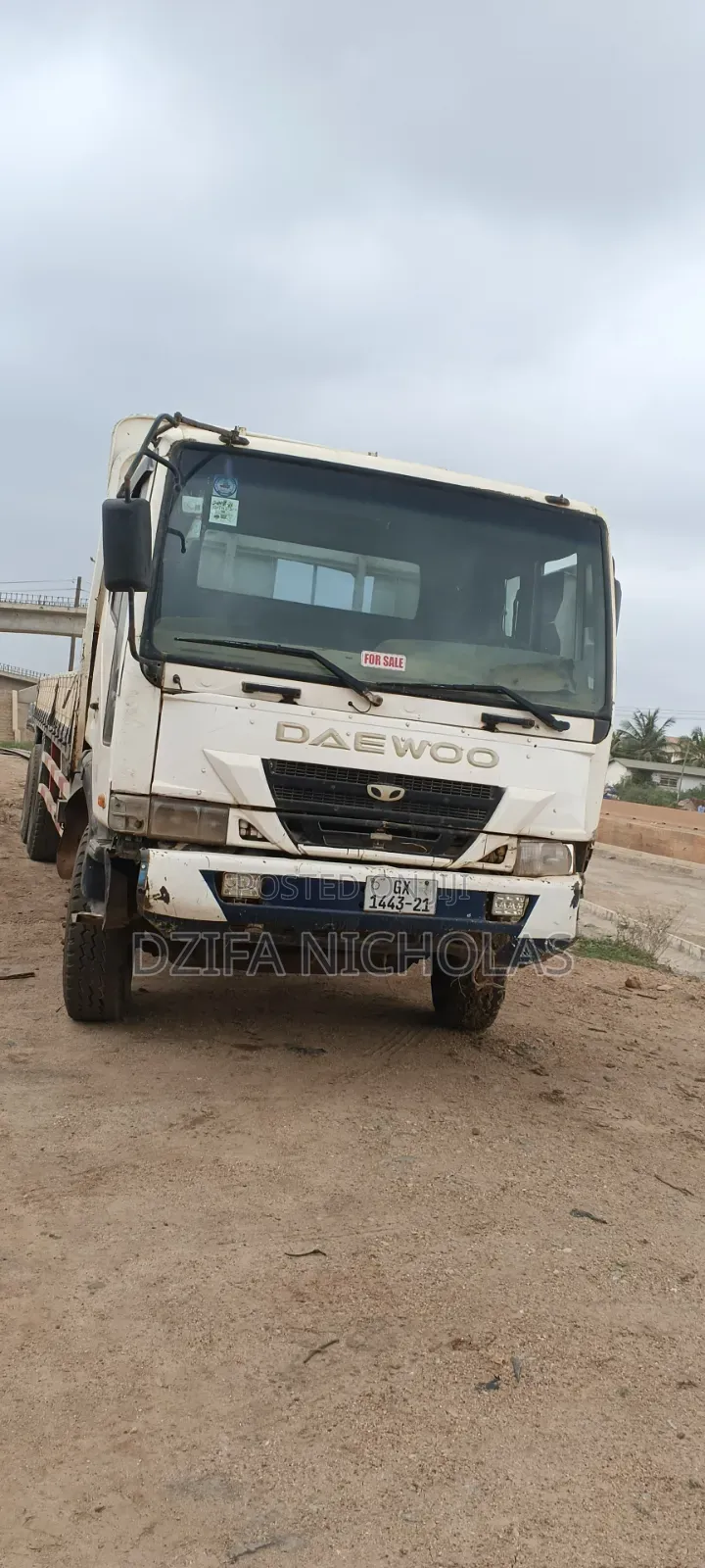 Daewoo 10 Wheel