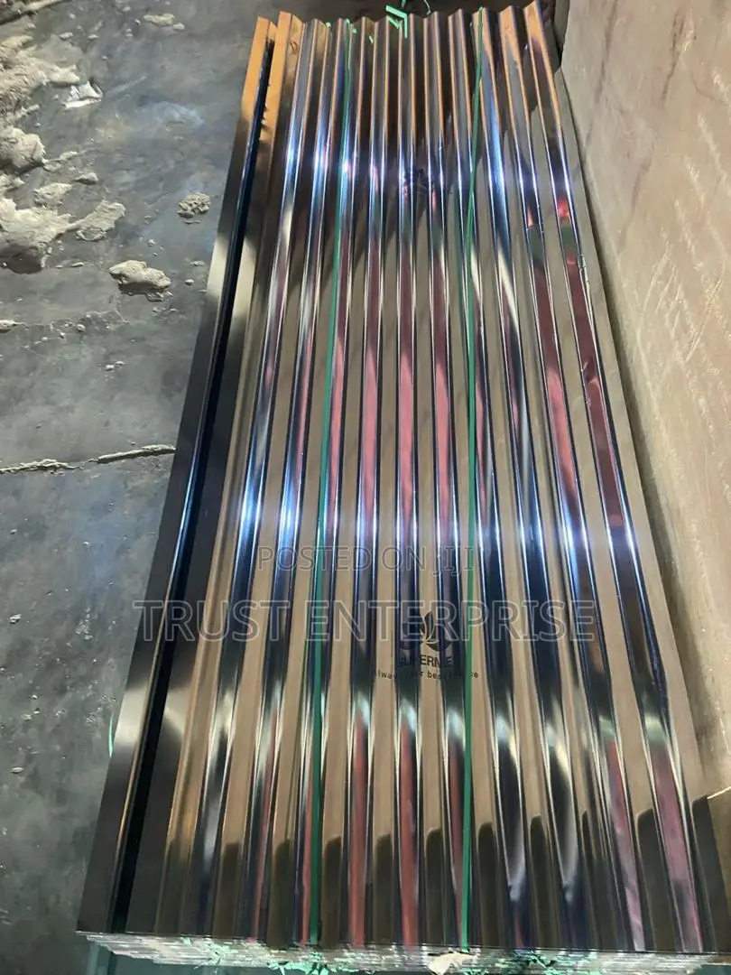 Blackstar Galvanized Roofing Sheets (Wholesale)